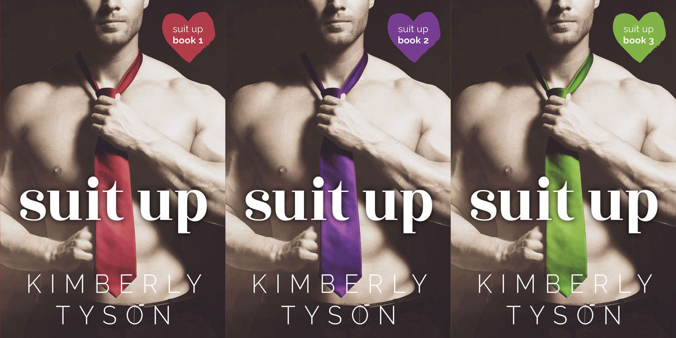 Series: Suit Up