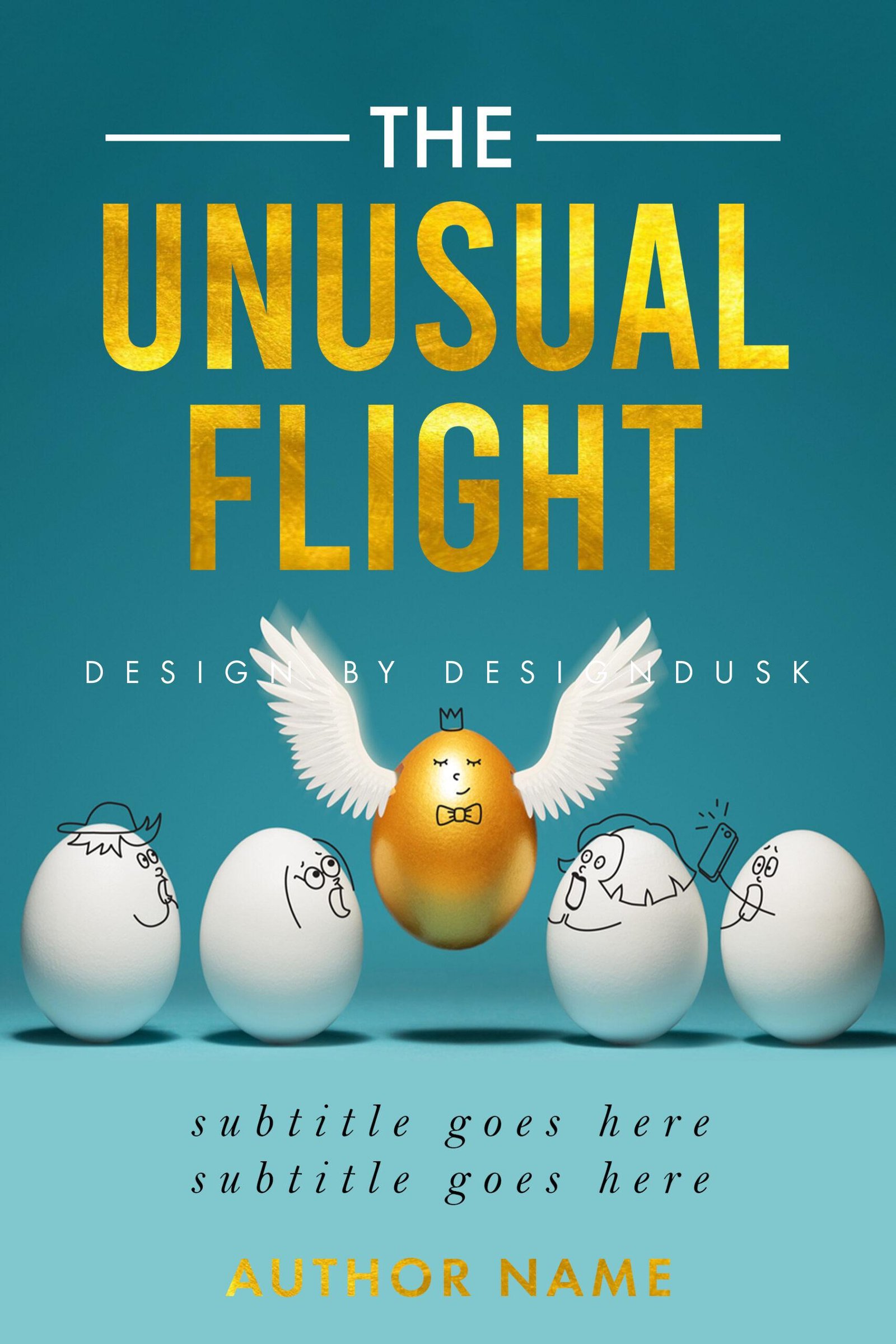 The Unusual Flight