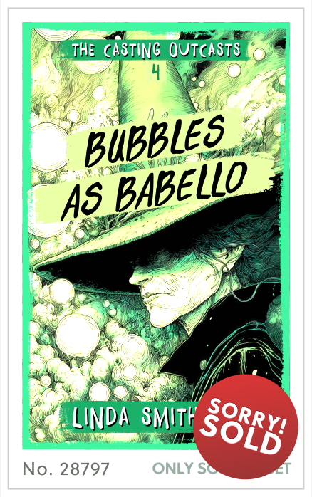 Premade cover 28797