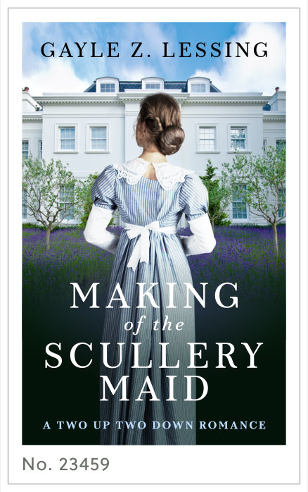 Premade cover 23459