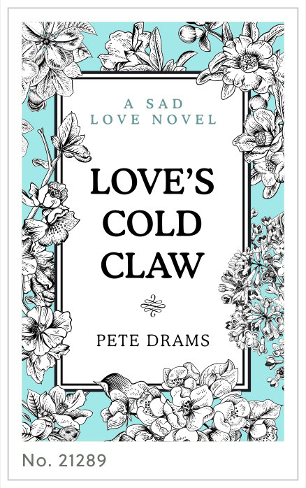 Premade cover 21289