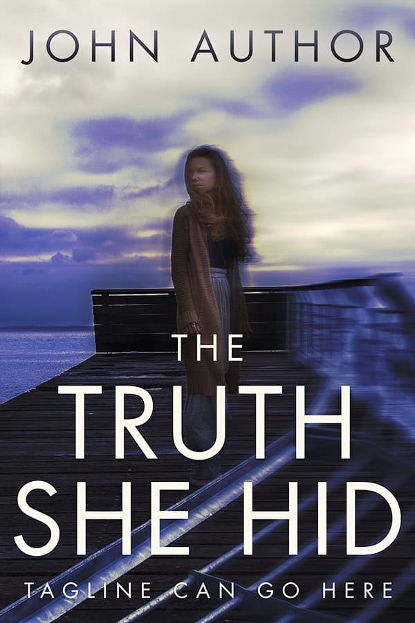The Truth She Hid