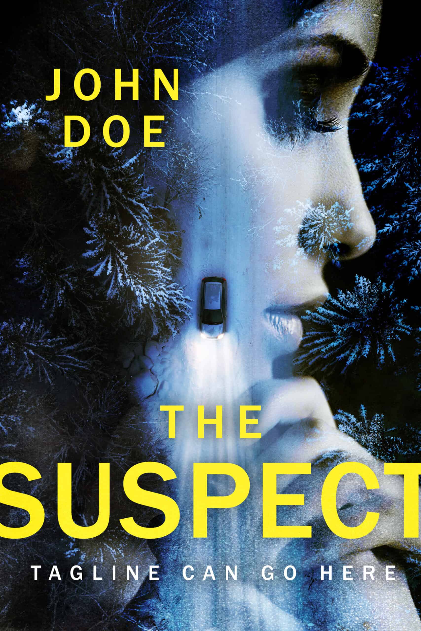 The Suspect