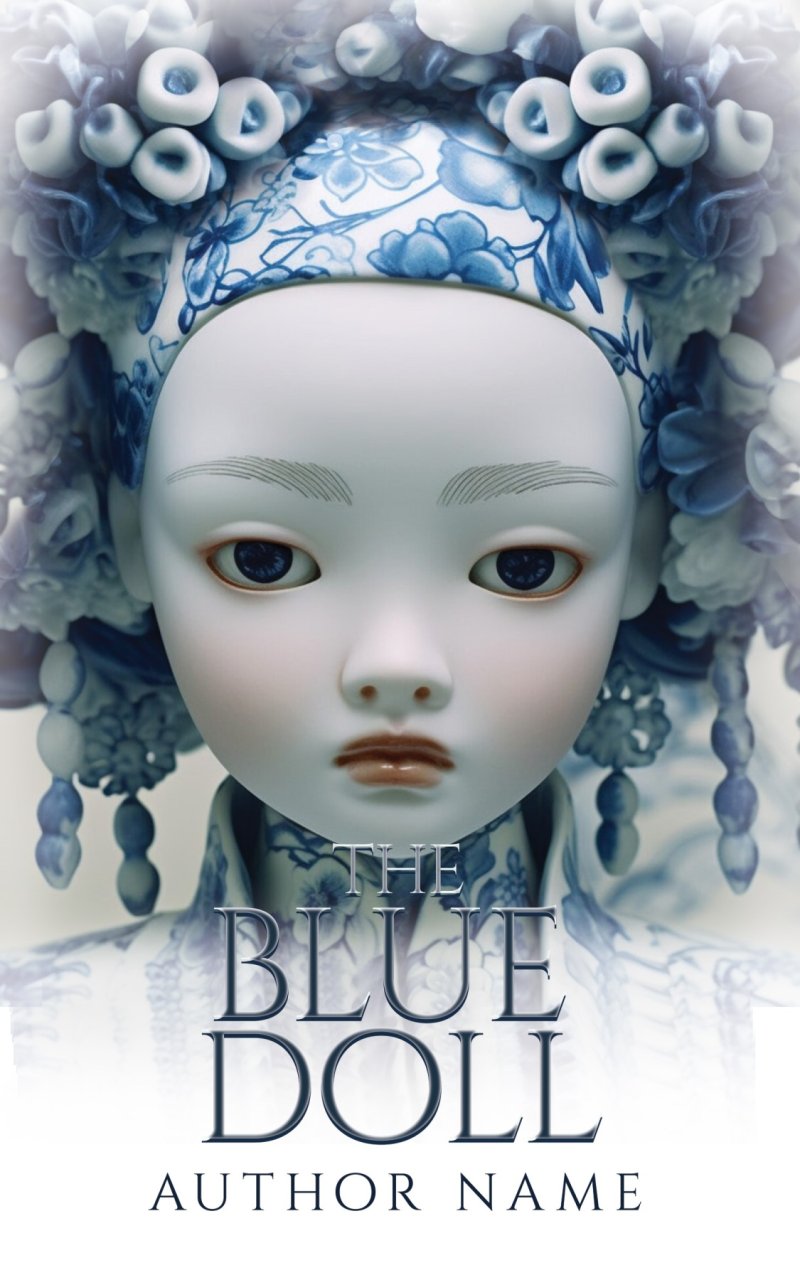 The Blue Doll