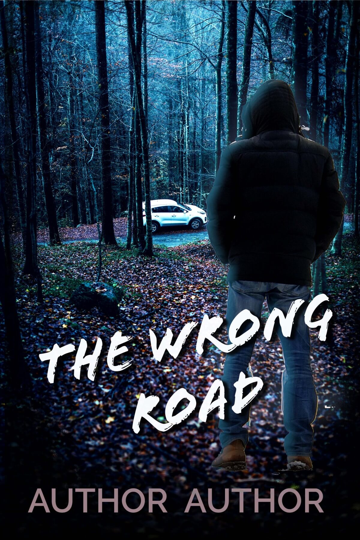 THE WRONG ROAD