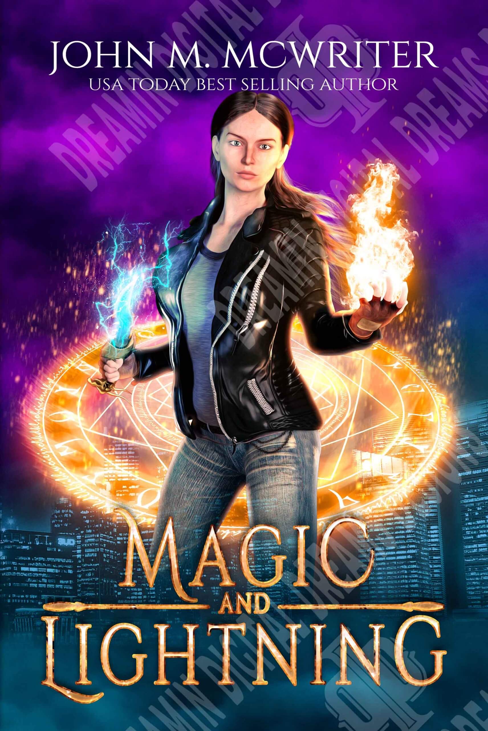 Magic and Lightning
