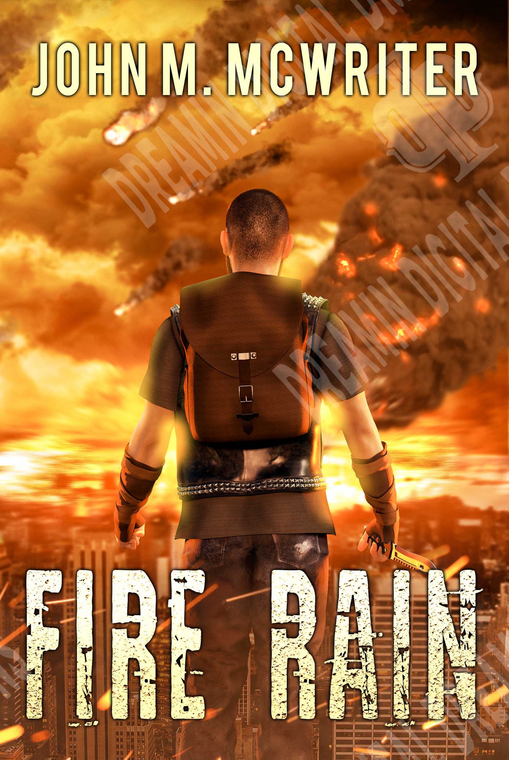 Fire Rain