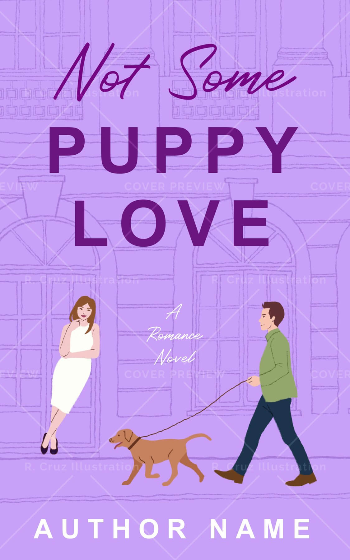 Not Some Puppy Love