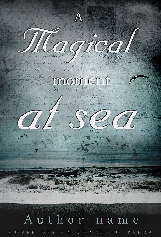 A magical moment at sea