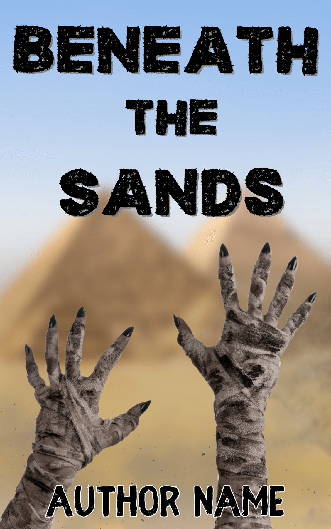Beneath the Sands