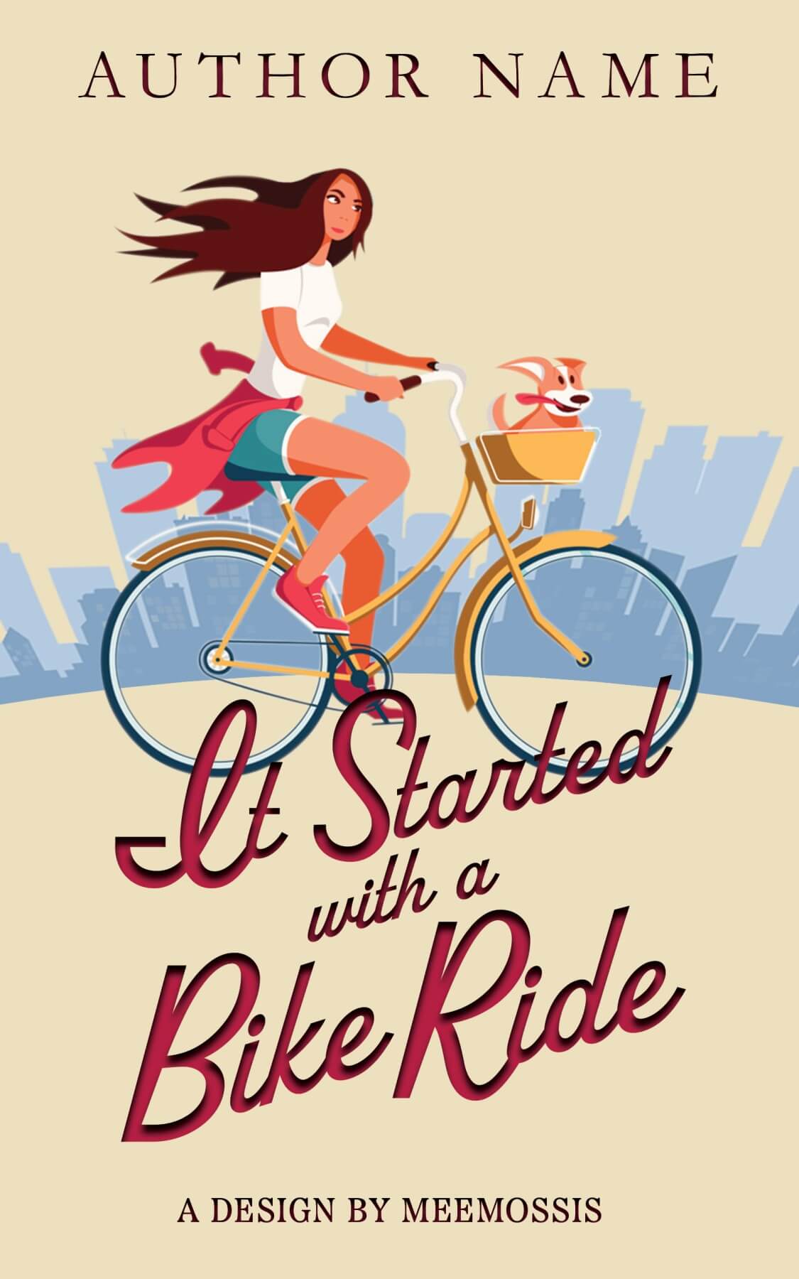 It Started with a Bike Ride