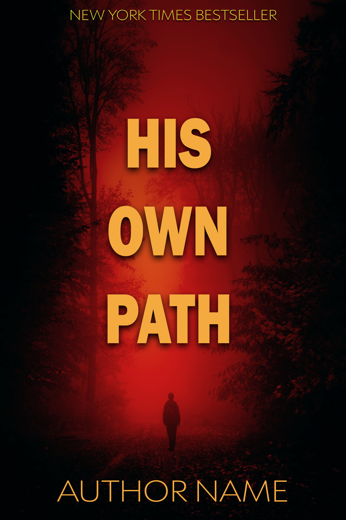 His Own Path