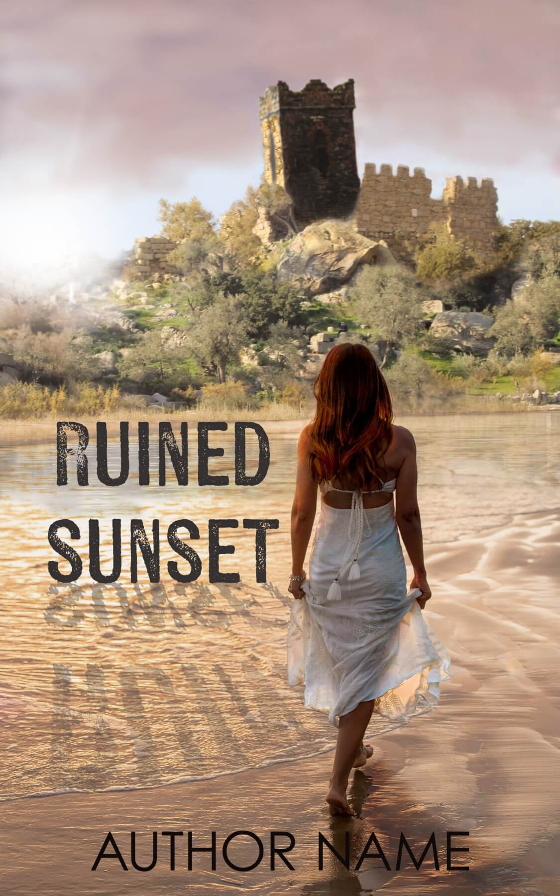Ruined Sunset