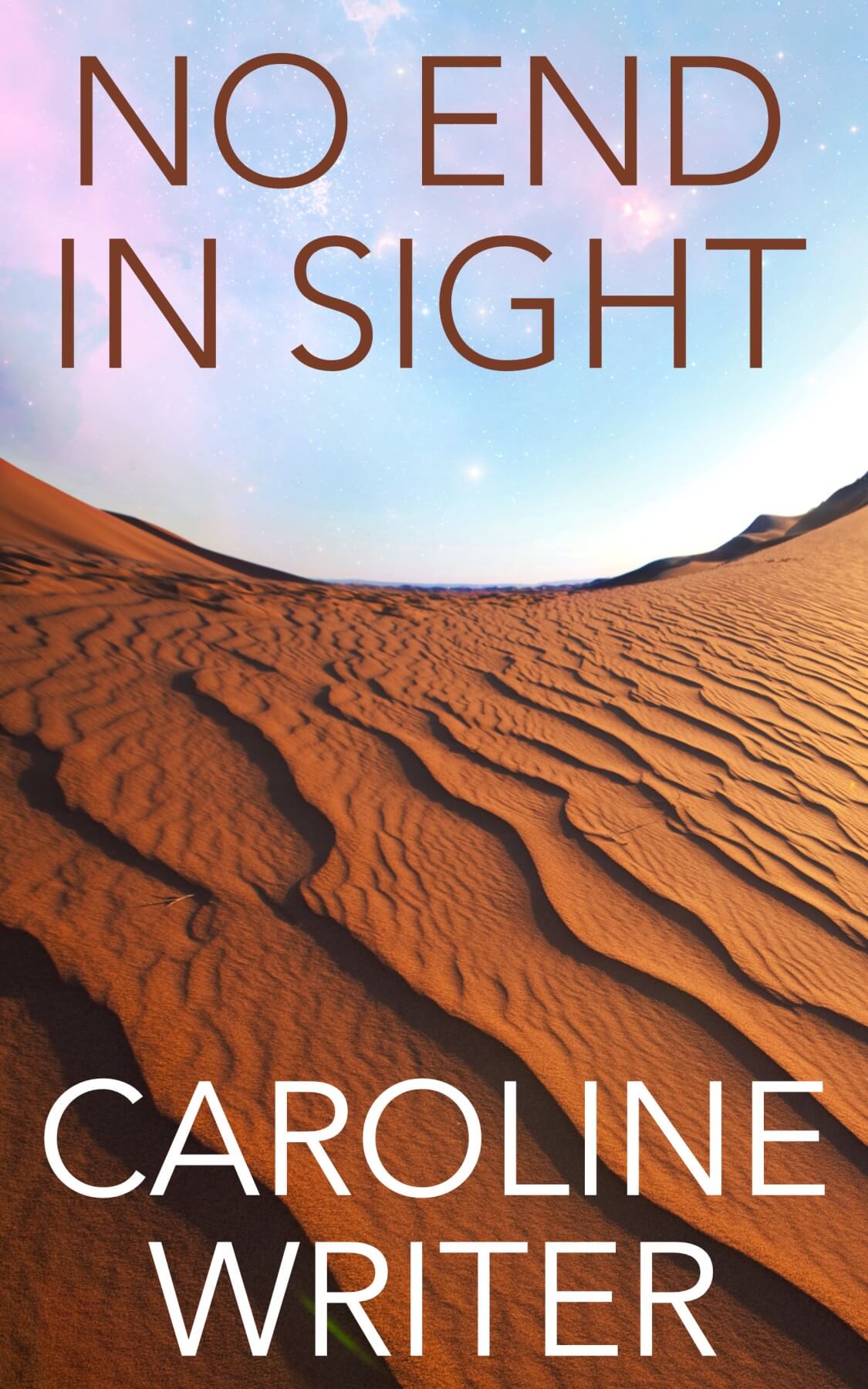 Desert Skies – Blue Sky and Hot Sand