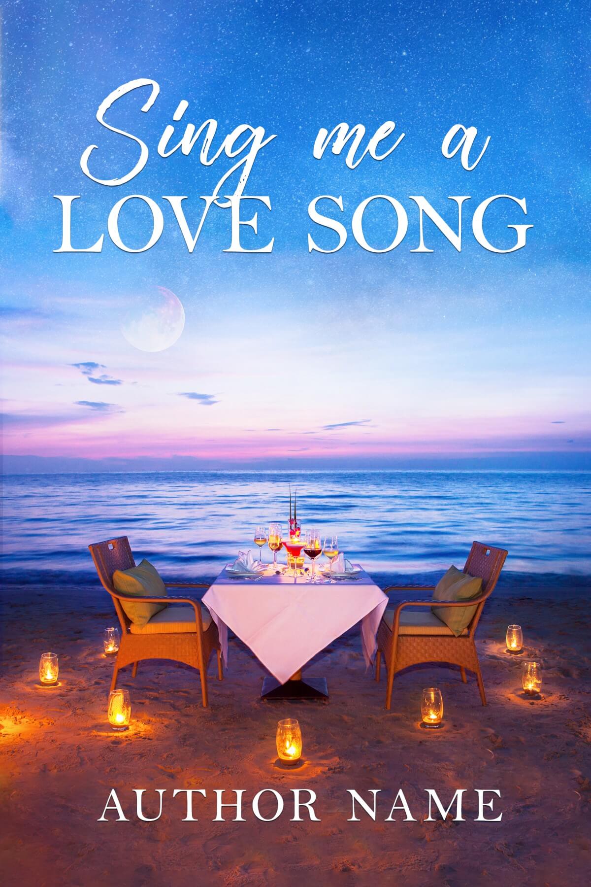 Sing me a love song