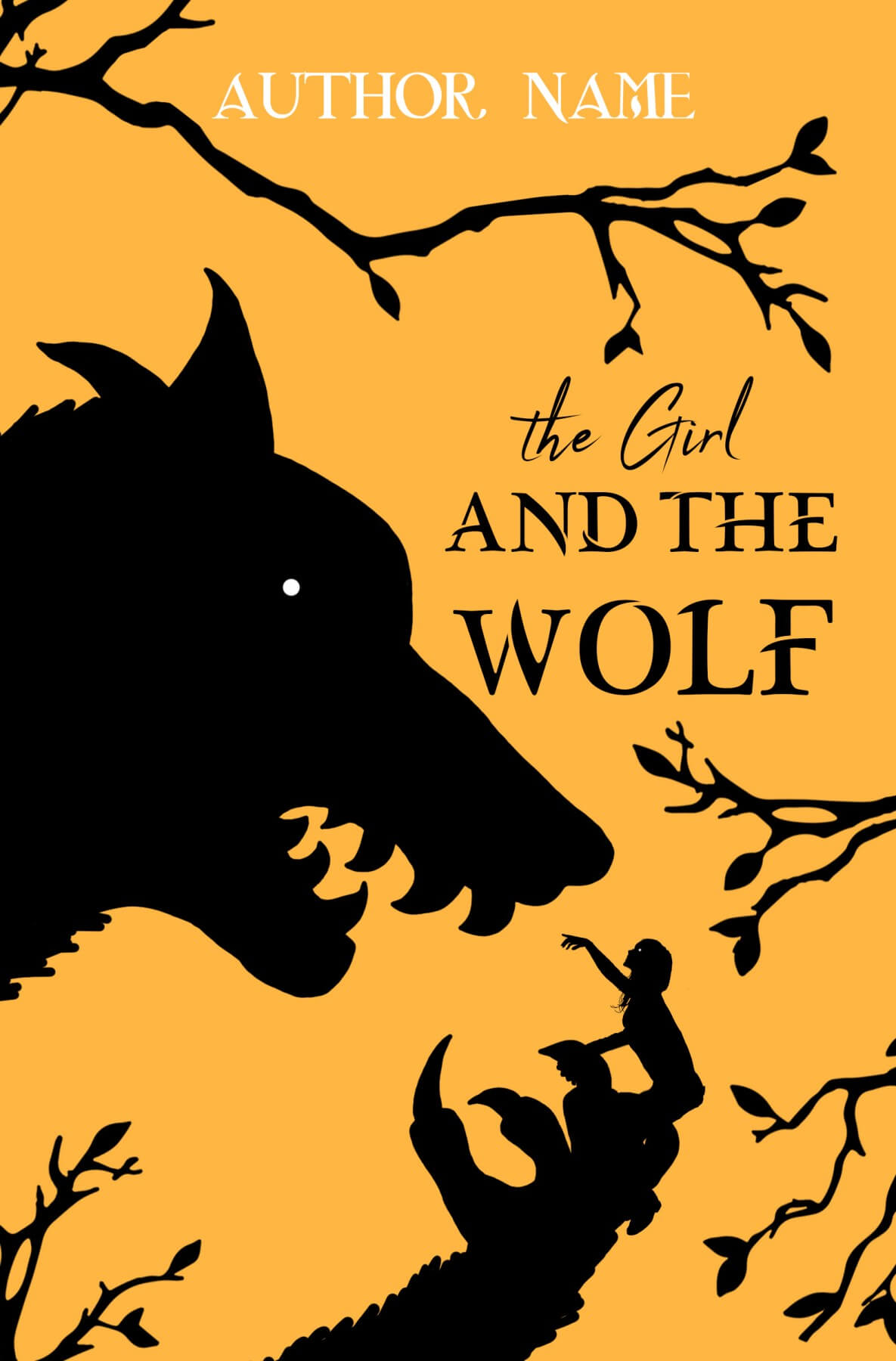 The Girl and the Wolf