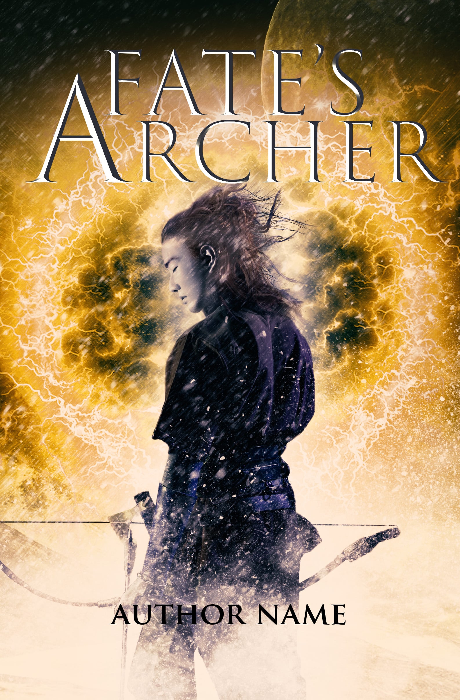 Archer (colour options)