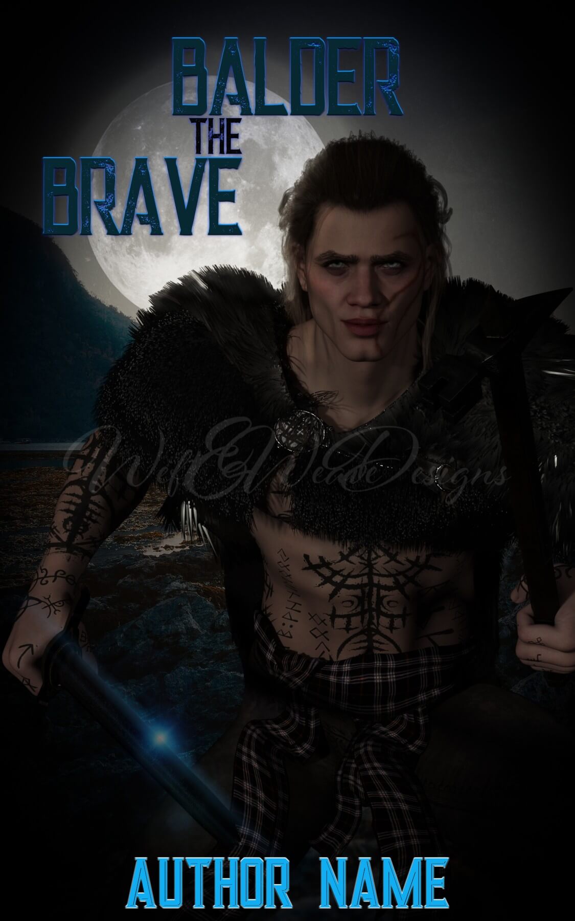 Balder The Brave