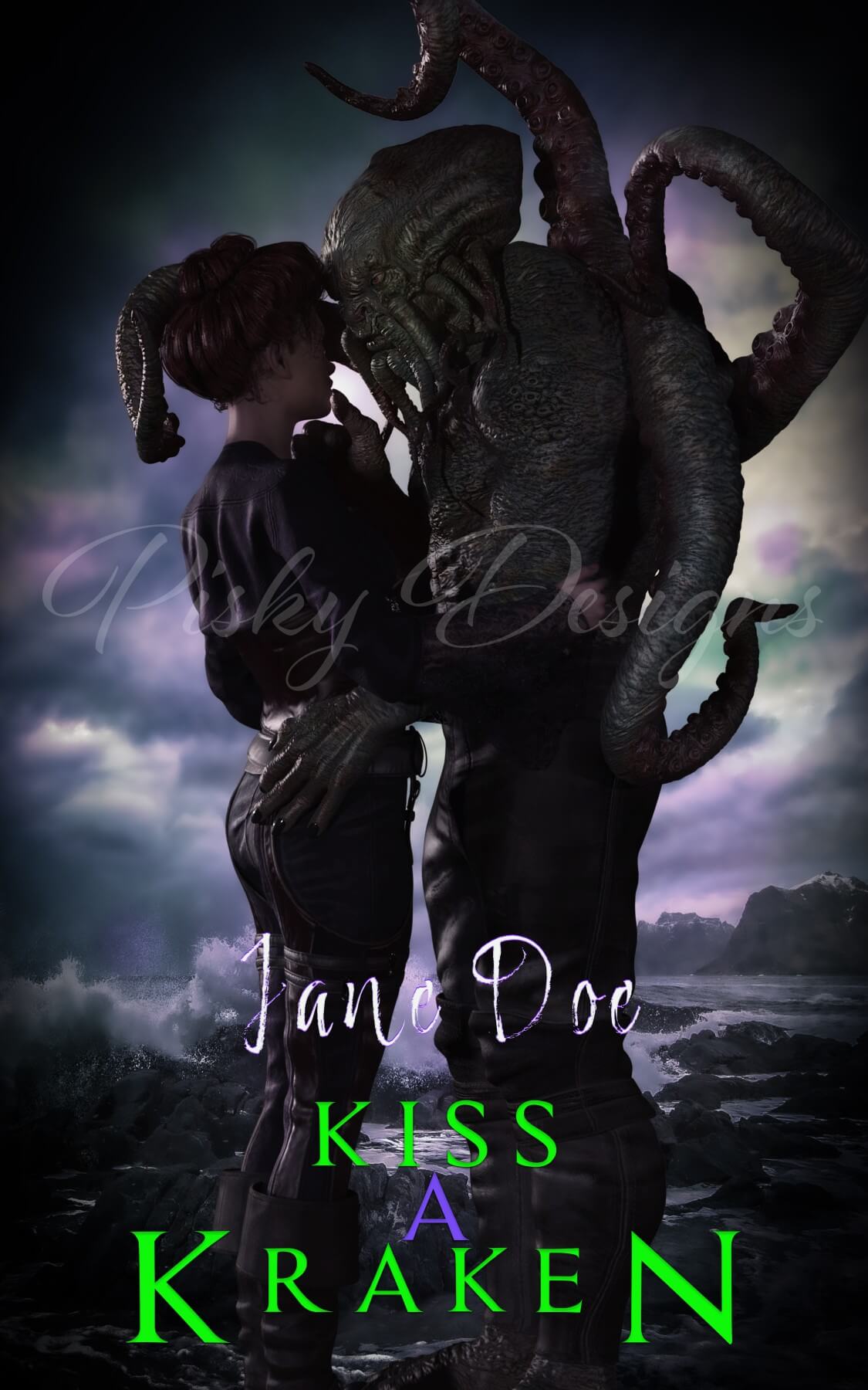 Kiss A Kraken