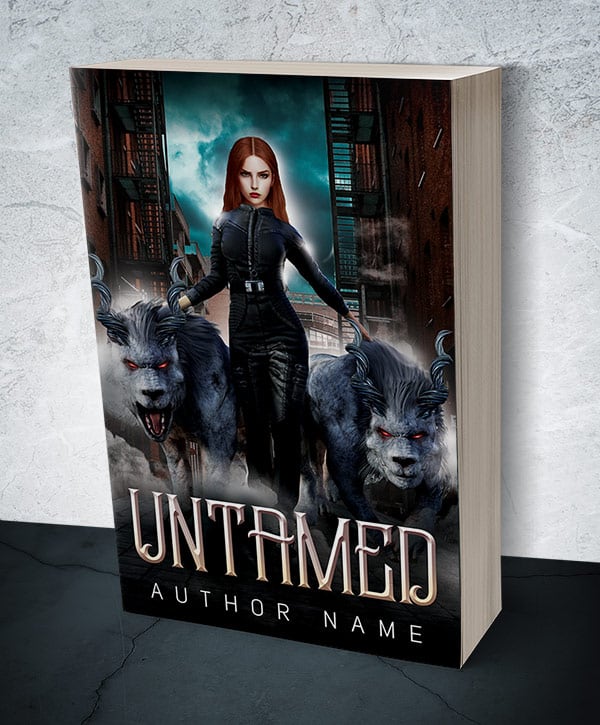 Untamed - Image 2