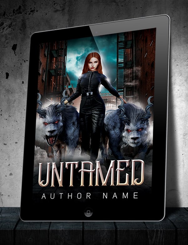 Untamed - Image 3
