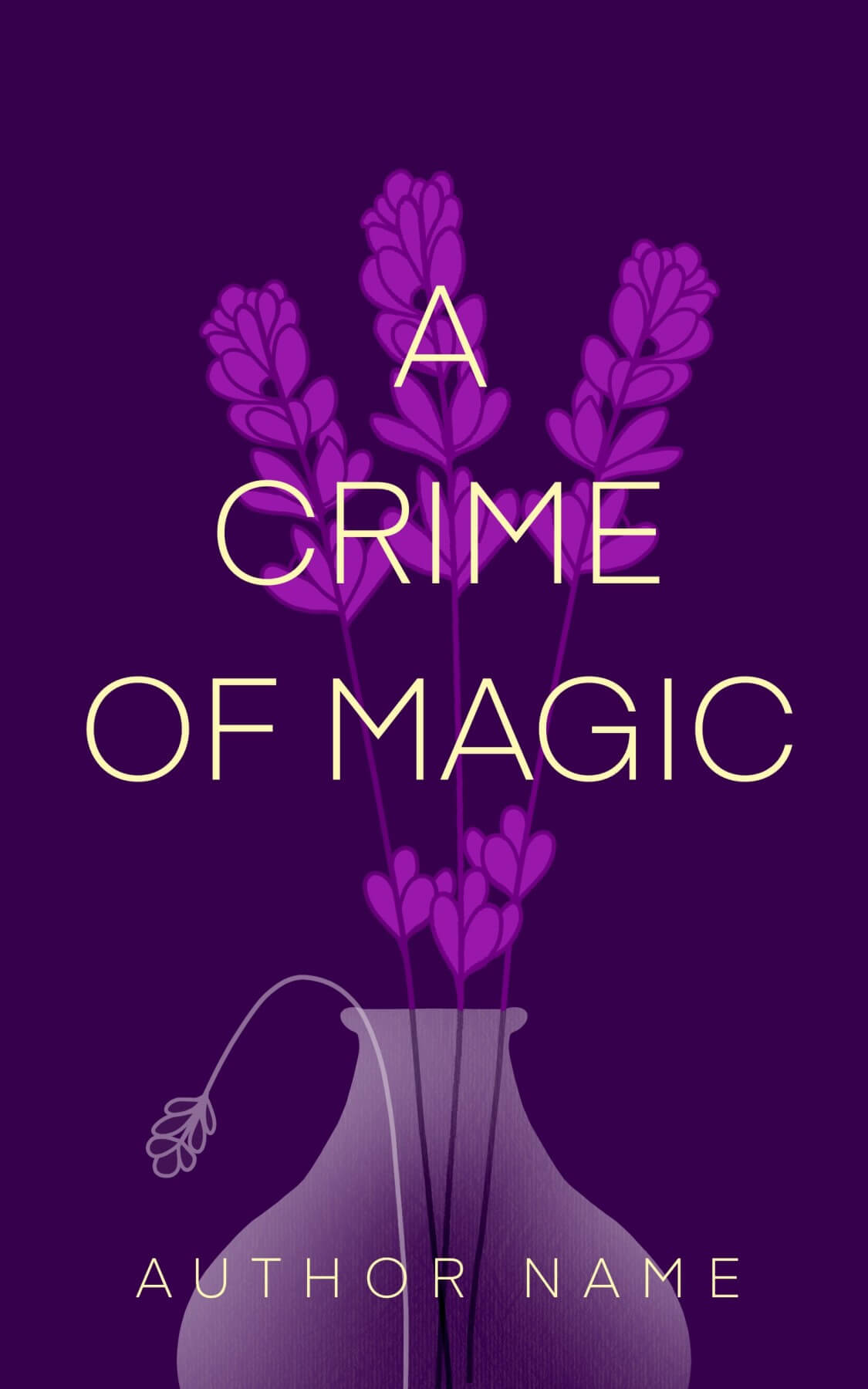 A Crime Of Magic