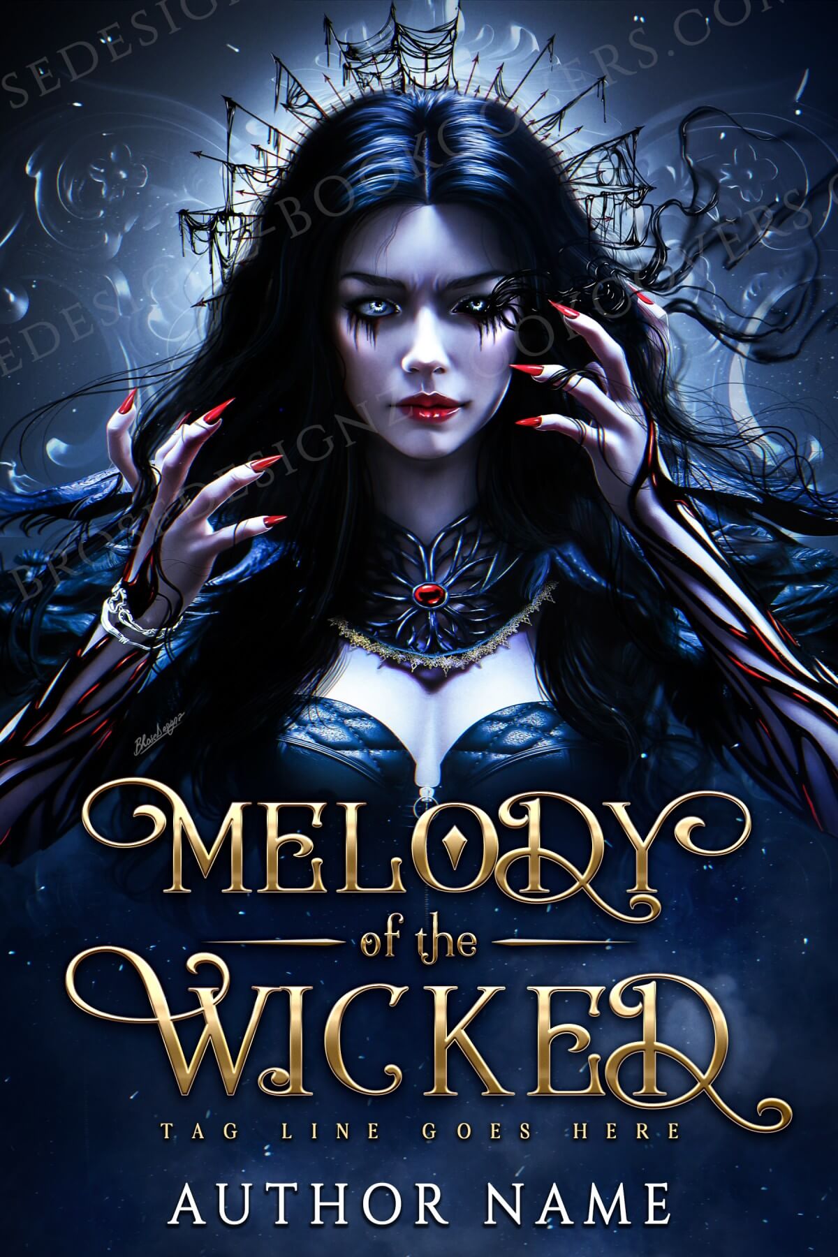 Melody of the wicked