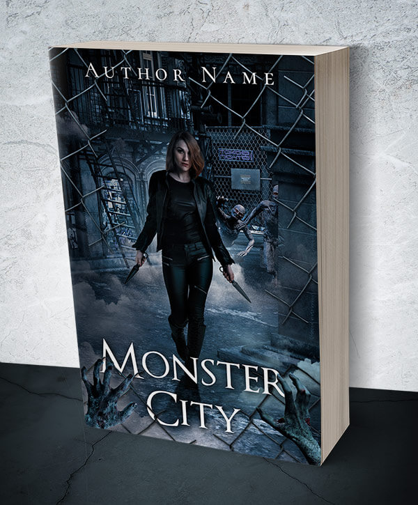 Monster City - Image 2