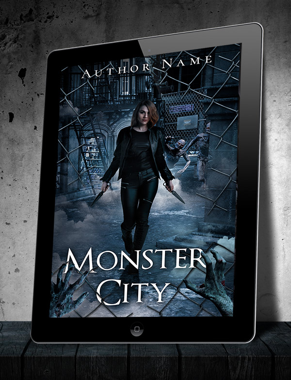 Monster City - Image 3
