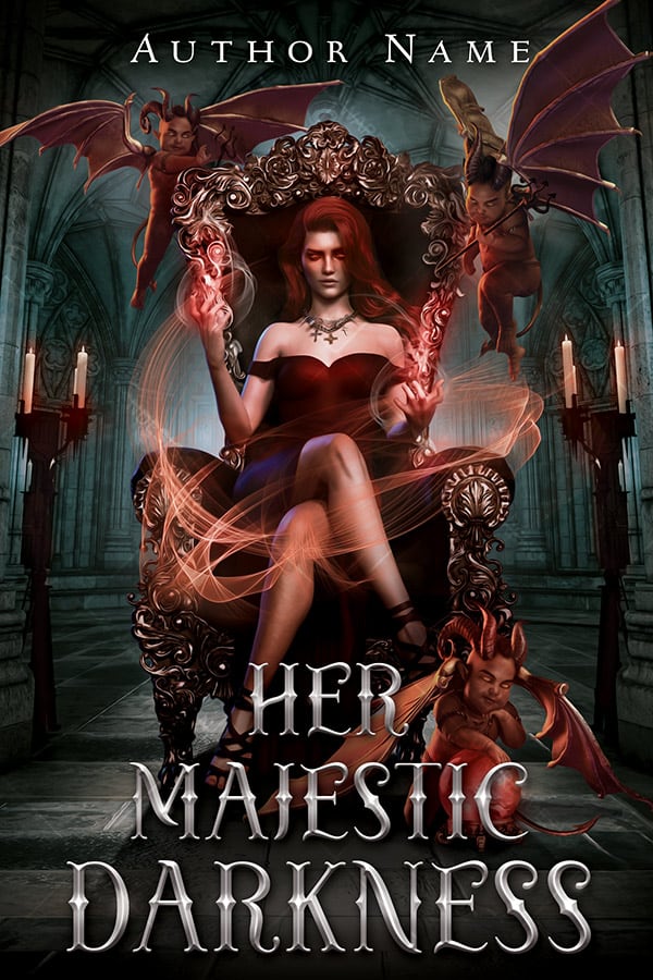 Her Majestic Darkness