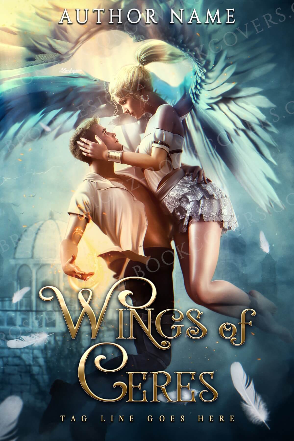 Wings of Ceres