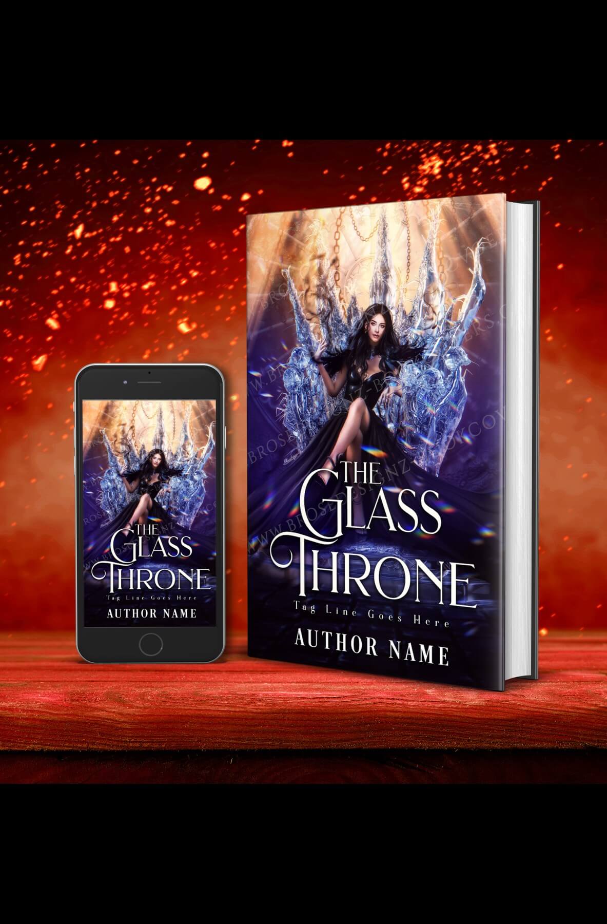 the Glass Throne - Image 2