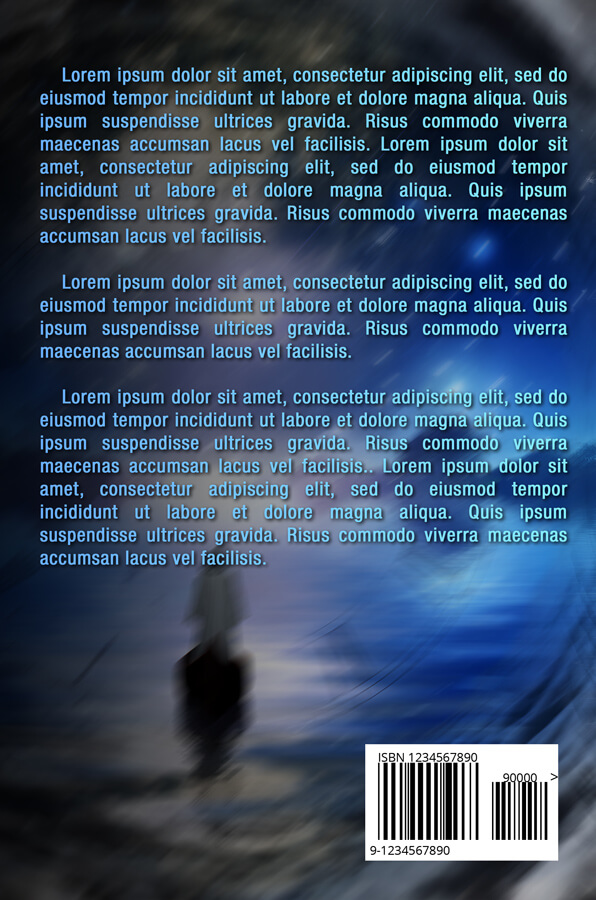 Eternal Journey - Book Cover - Mystery | Spiritual | Fantasy - Image 3