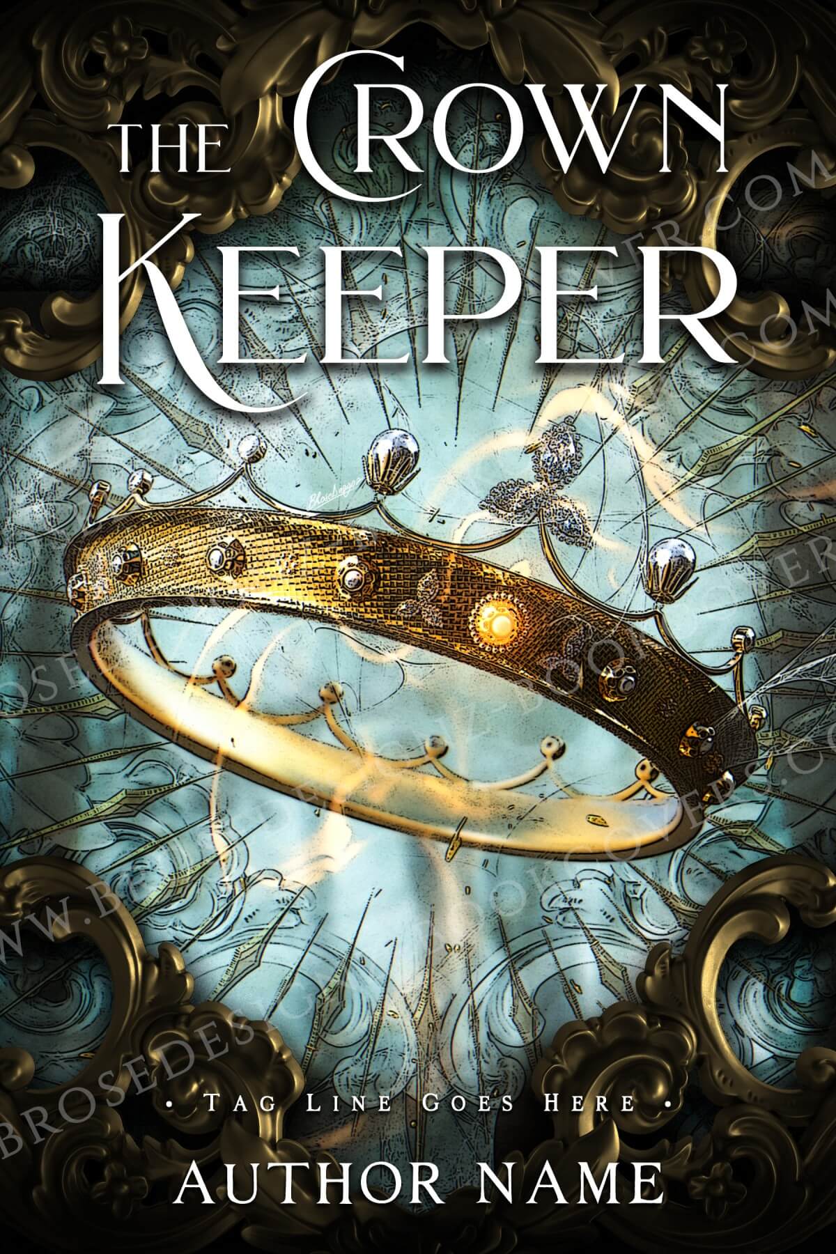 the Crown Keeper