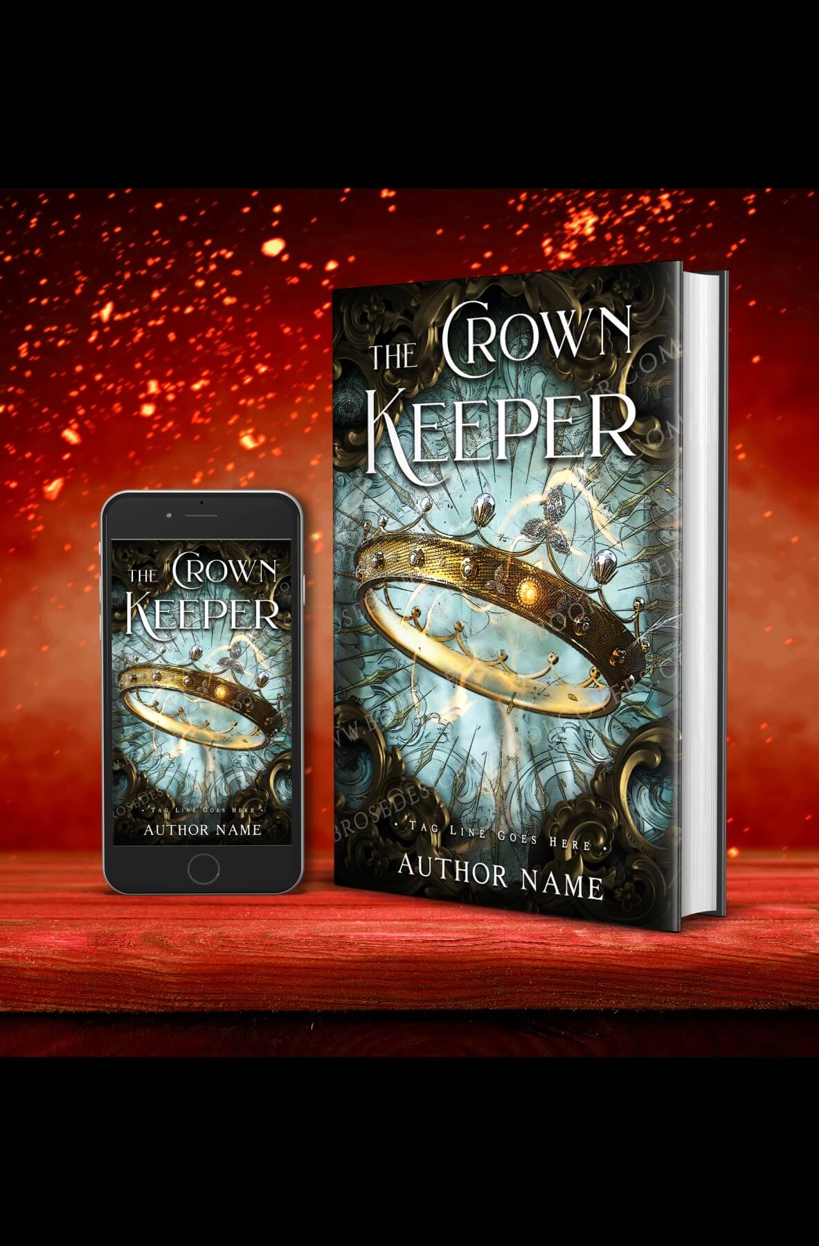 the Crown Keeper - Image 2