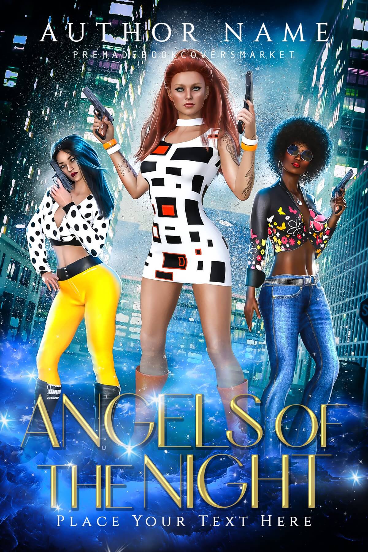 Angels of the Night