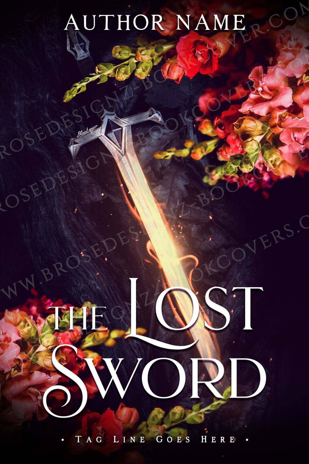 The Lost sword