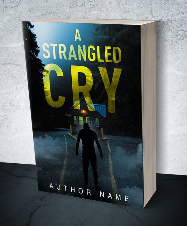 A Strangled Cry - Image 2