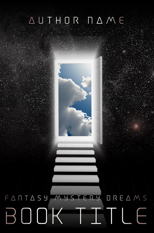 Doorway to sky – Book Cover – Mystery | Spiritual | Fantasy