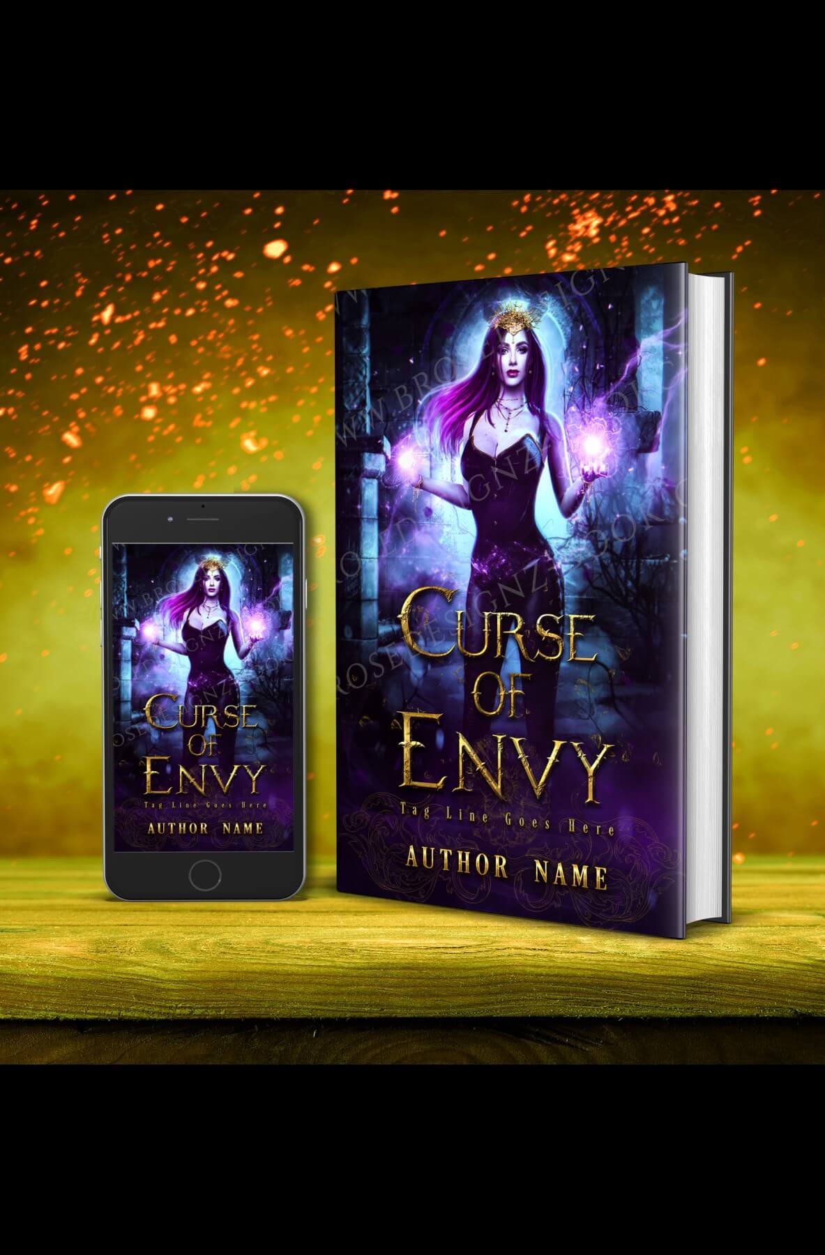 Curse of envy - Image 2