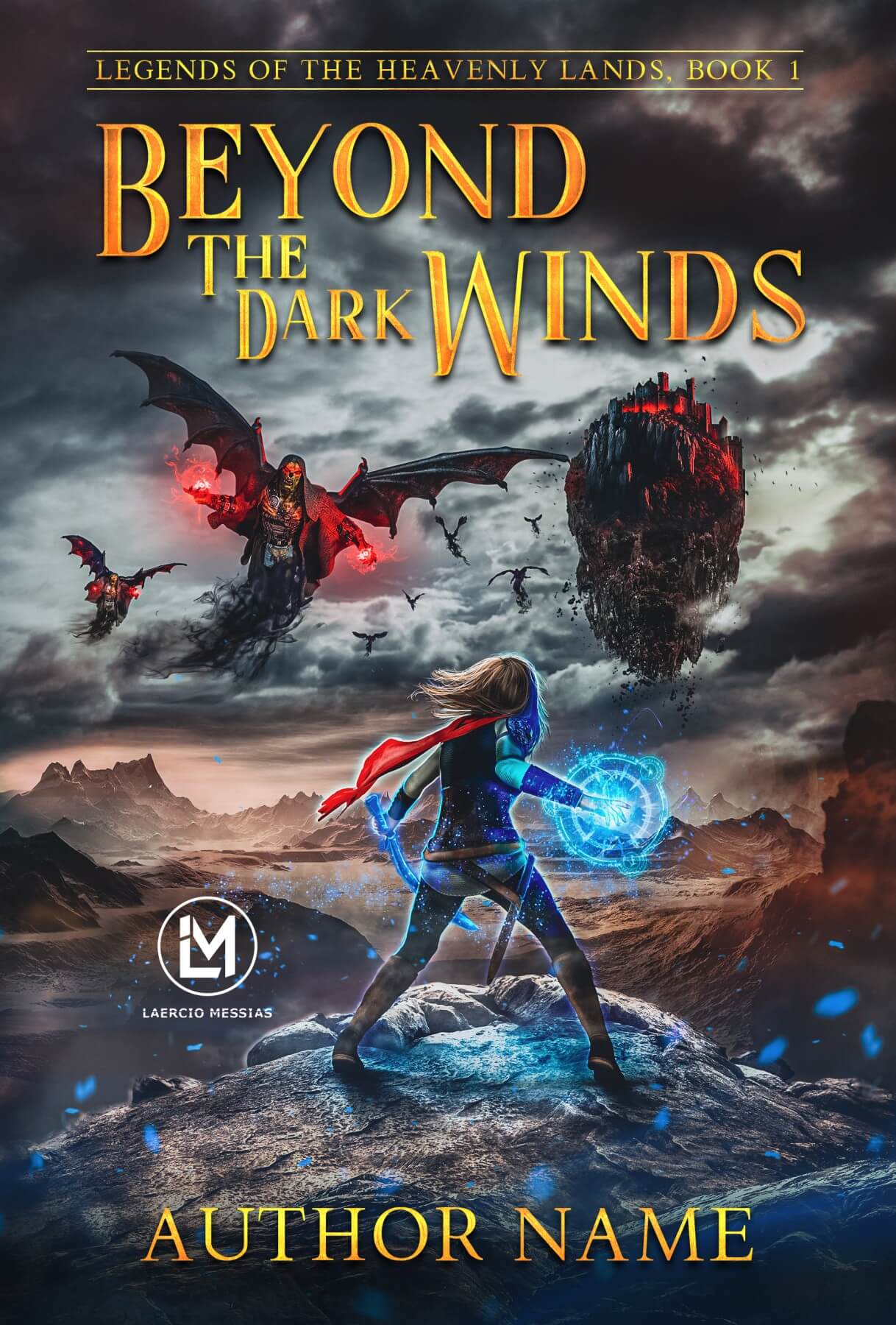 Beyond the Dark Winds