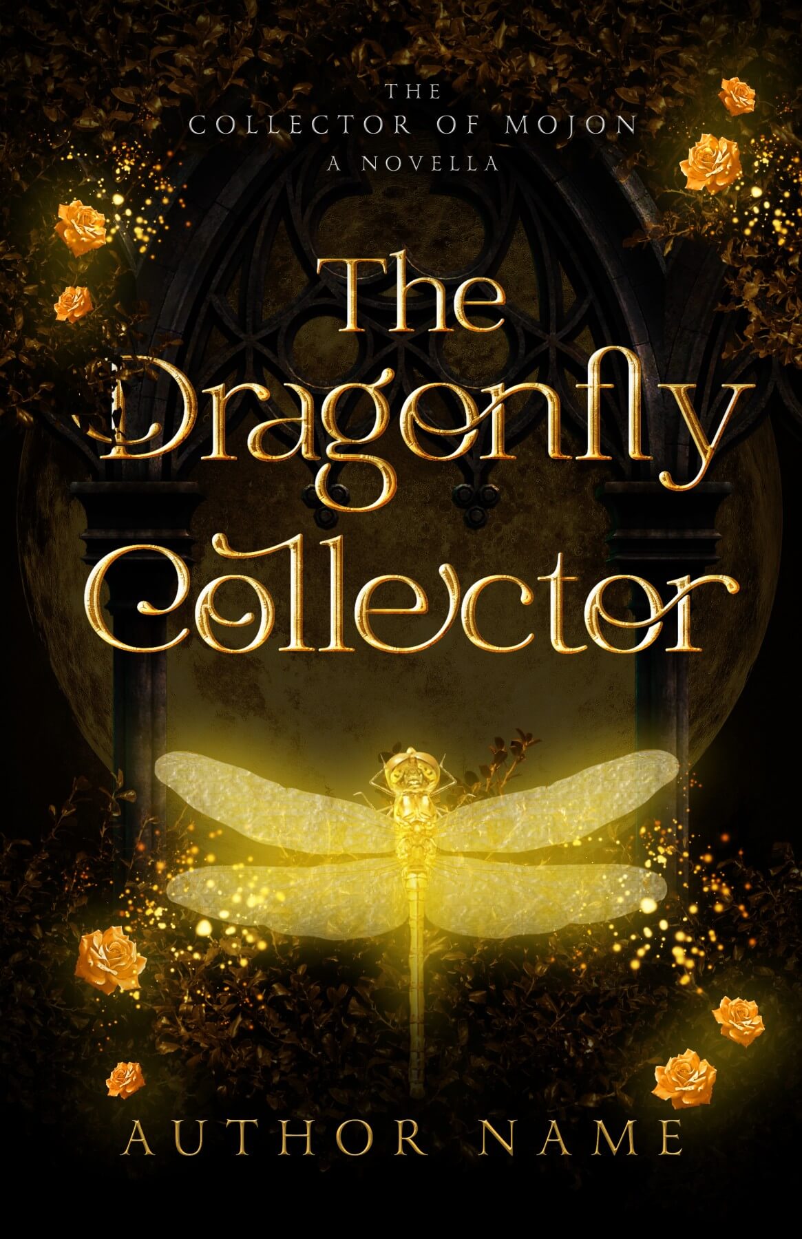 The Dragonfly Collector
