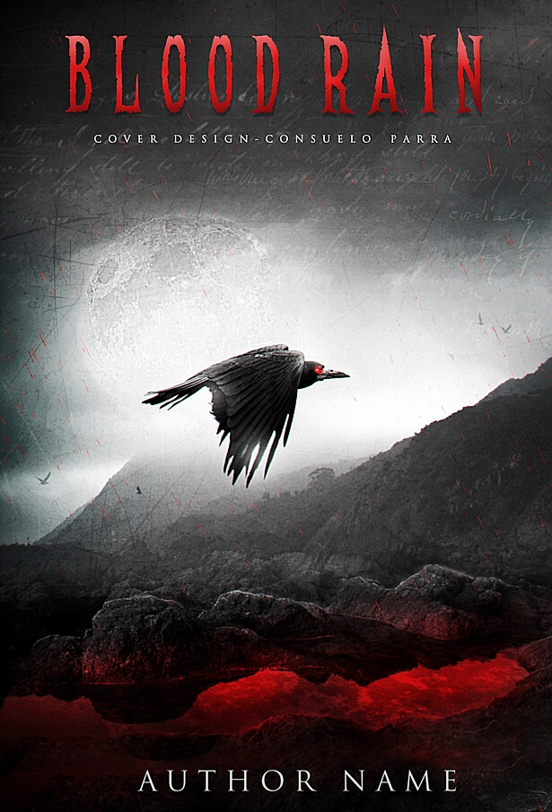 Blood rain
