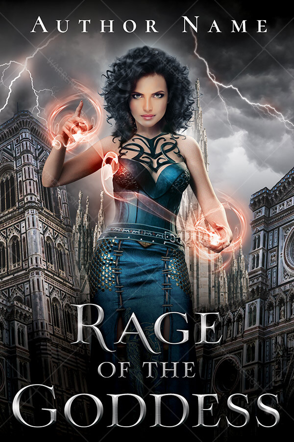 Rage of the Goddess