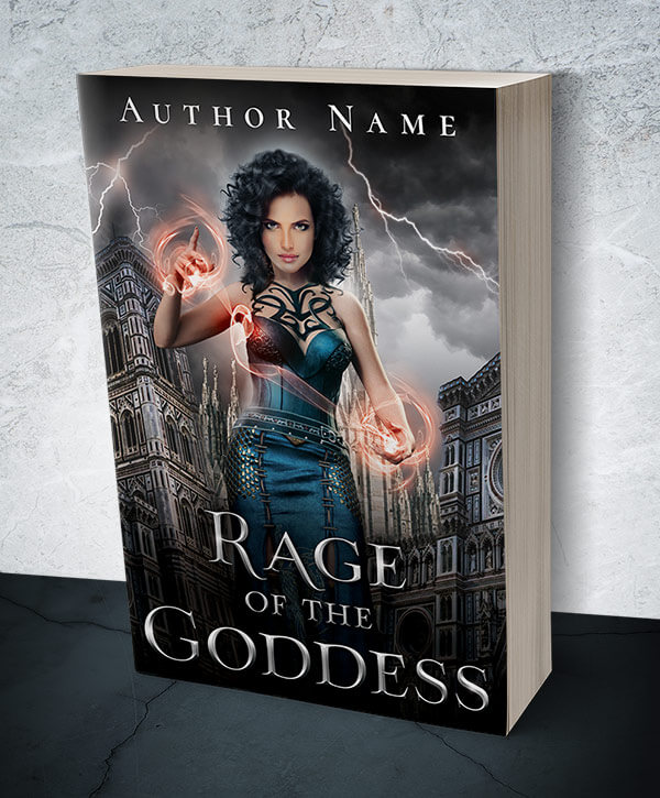 Rage of the Goddess - Image 2