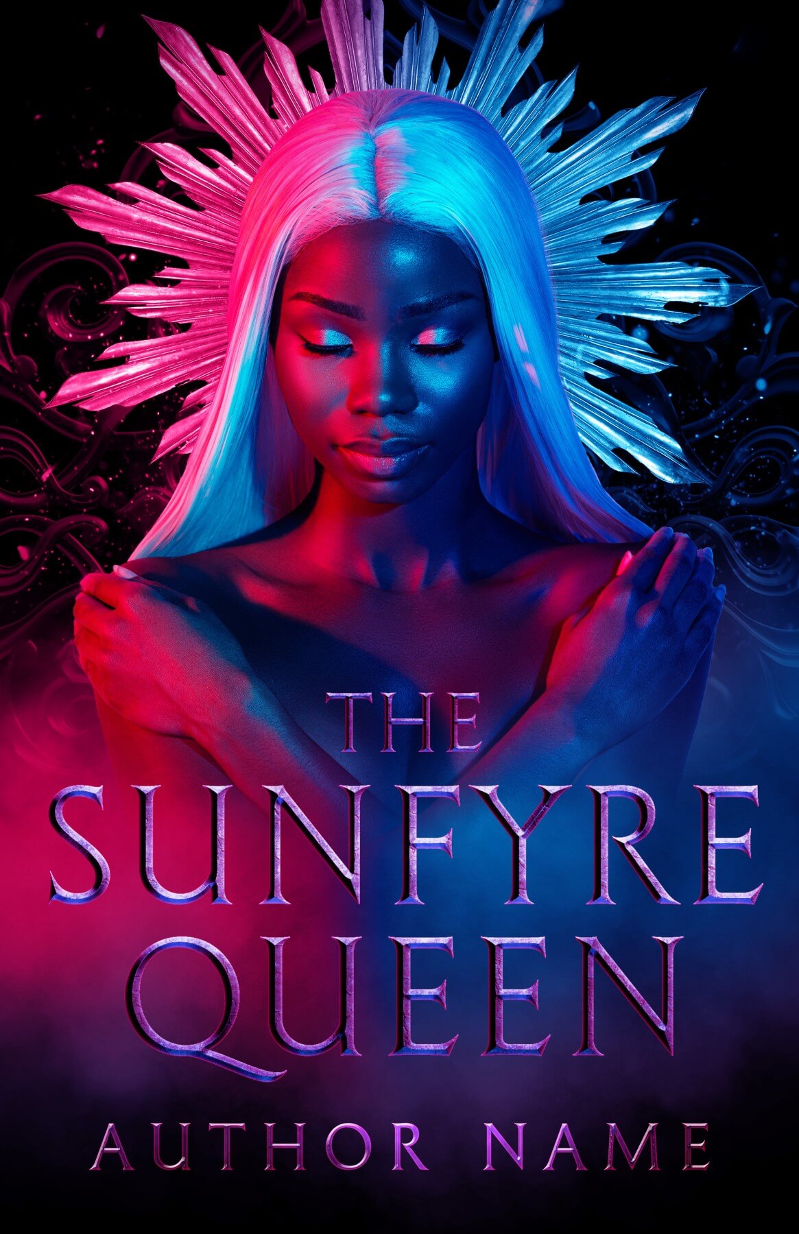 The Sunfyre Queen