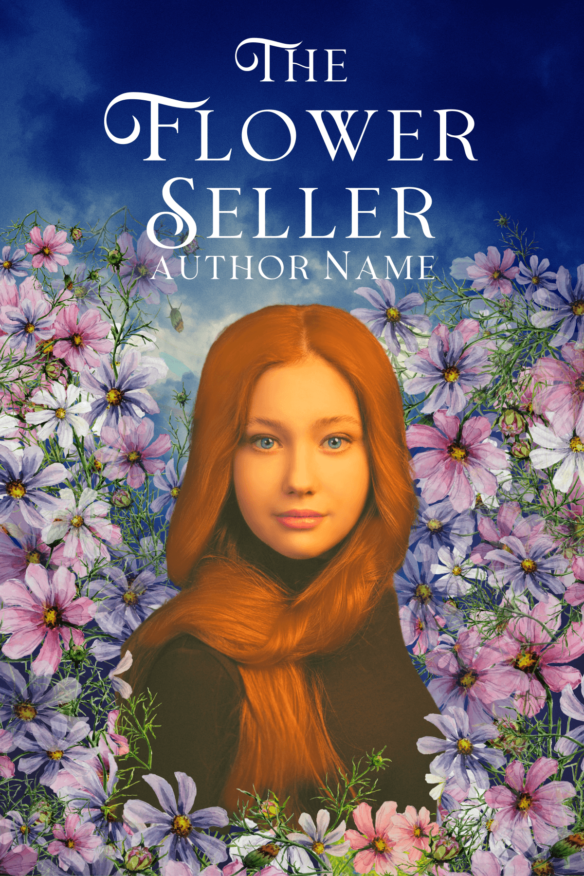 The Flower Seller
