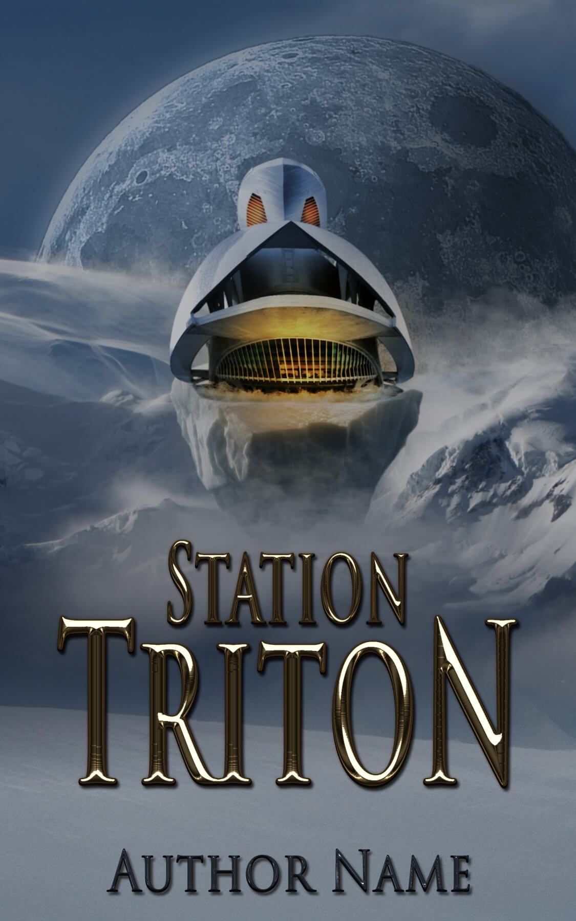 Station Triton