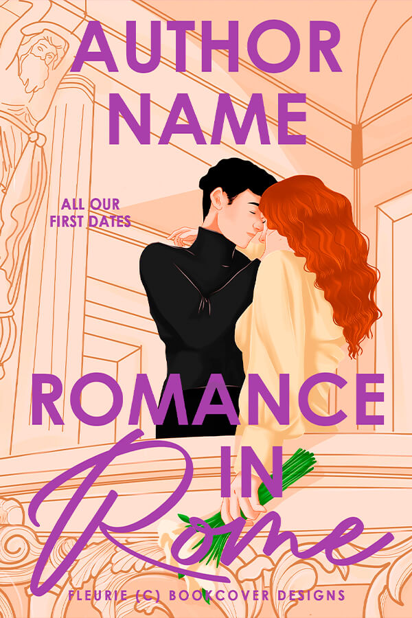 PREMADE – Romance in Rome