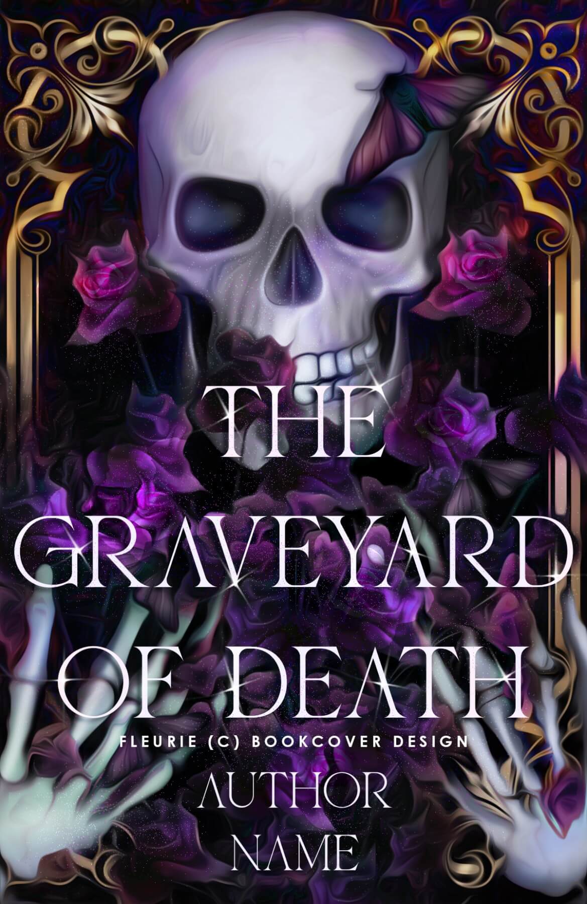 PREMADE – The graveyard of death